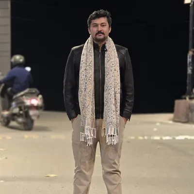 Abhishek Vishnoi profile