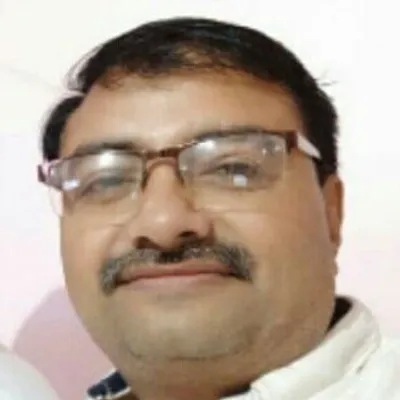 Kashyap Joshi profile