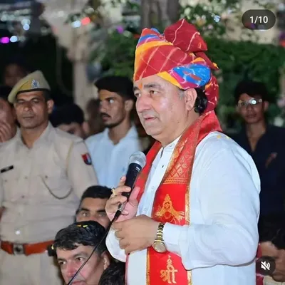 K.K. Vishnoi profile