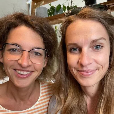 Britta Welzer & Svenja Mattner Shahi profile