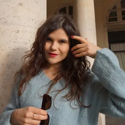 Klaudia Fałat • Paryż • lifestyle profile
