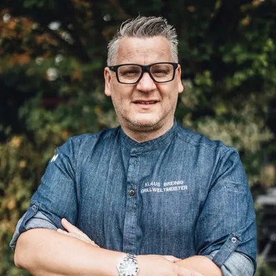 Klaus Breinig profile