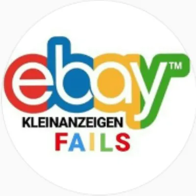 Ebayfails das Original! #1 profile