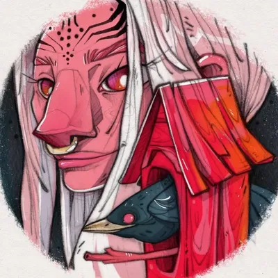 Jana Kleinhutt•illustrative tattoos• profile