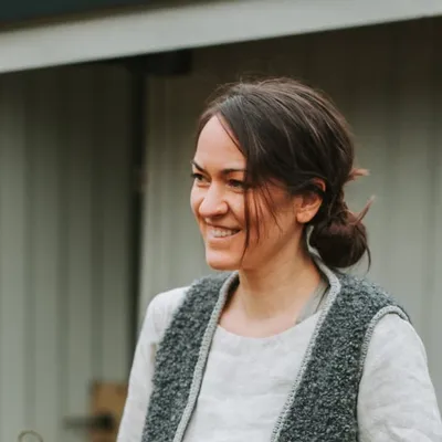 Sharon Maninger | Knitwear designer 🌱 profile