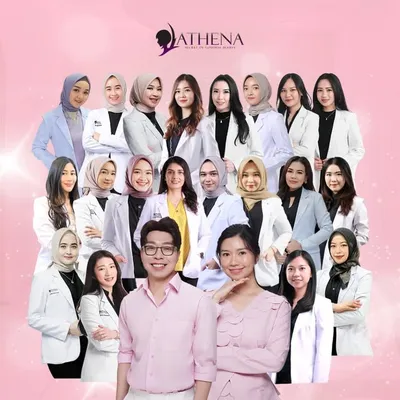 Klinik Kecantikan Athena Official profile