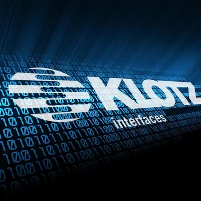 KLOTZ AIS - the signal masters profile