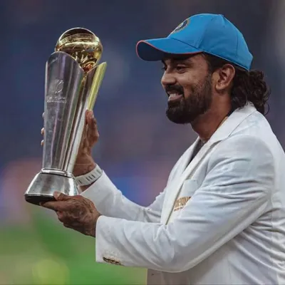 klrahul ๐ฎ๐ณ profile