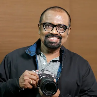 KL Raja Ponsing KLR the photo guru