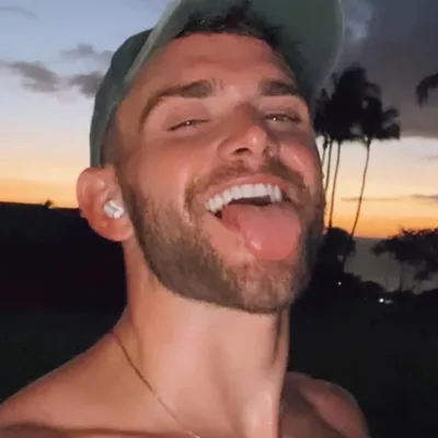 Keegan Whicker profile