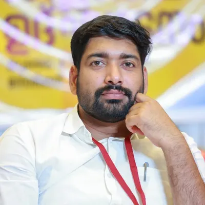 Abhijith KM profile