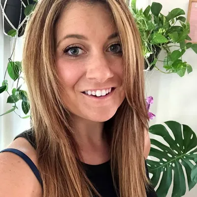get glam with krista profile
