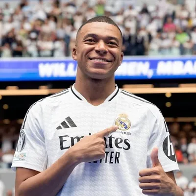 Fan Mbappe profile