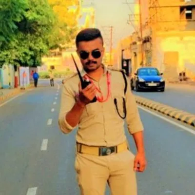 KALPESH M JARIA profile