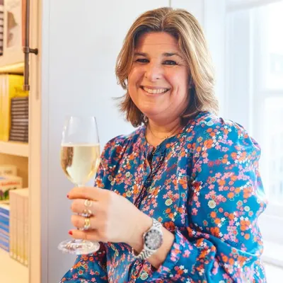 Helen McGinn profile
