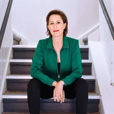 Manuela Karin Knaut profile
