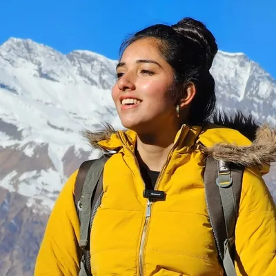 KANCHAN NAITHANI ๐ฎ๐ณ profile