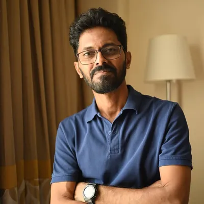 Hari Das profile
