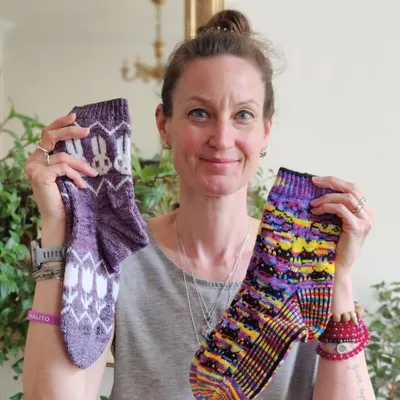 Gaëlle / Knit Spirit profile