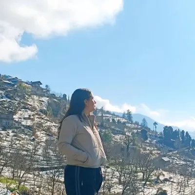 Kanak Thakur profile