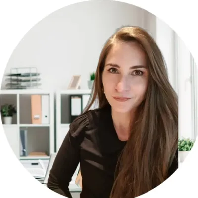 Nutrióloga Rocío González profile