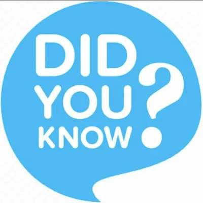 DID YOU KNOW ? ⭕ profile
