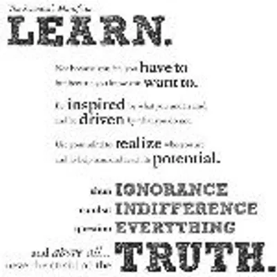 General Knowledge profile