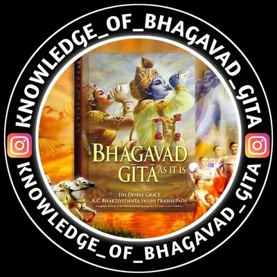 Knowledge of Bhagavad Gita™ profile