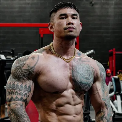 Kobi Luangraj - IFBB PRO profile