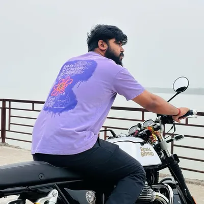 Anand Sharma profile