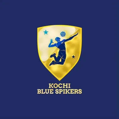 Kochi Blue Spikers profile