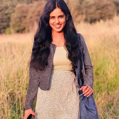 Smitha Xavier Valiyaveettil ๐ผ โ.ห profile