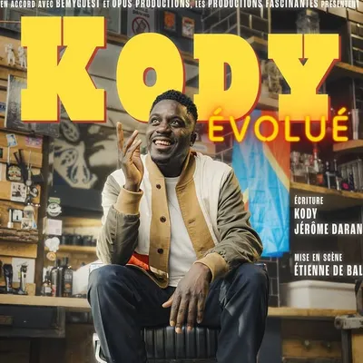 Kody Kim profile
