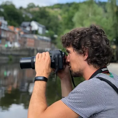 Koen van Elten profile