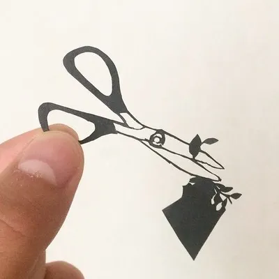 Kohei Kawano 切り絵アーティスト profile