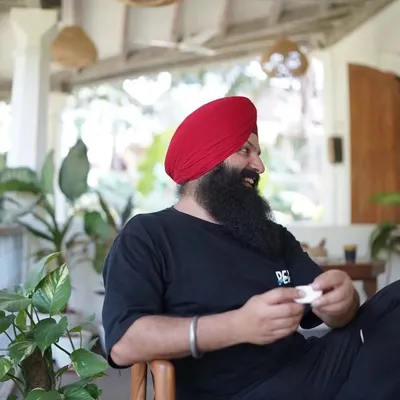 Tejinder Singh profile