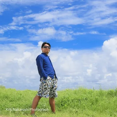 鈴鹿の写真 Koji Nakanishi profile