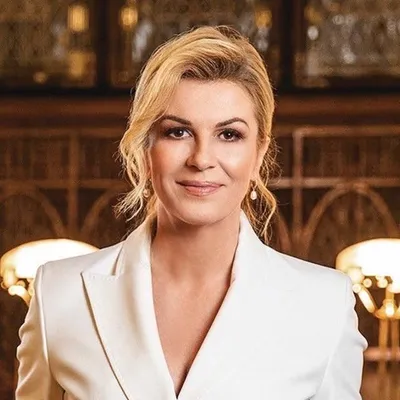 Kolinda Grabar-Kitarović profile