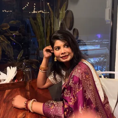 Ritaja Saha profile