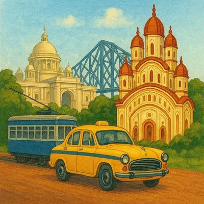 KOLKATA IN FRAME | Content Creator profile