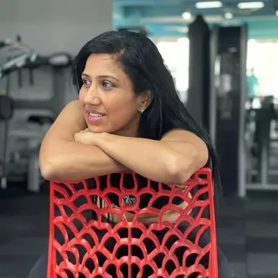 ❤️Komal_fitnessclub❤️ profile