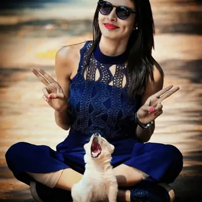 📱selfie queen komal😍👸 profile