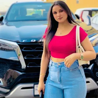 Komal Choudhary profile