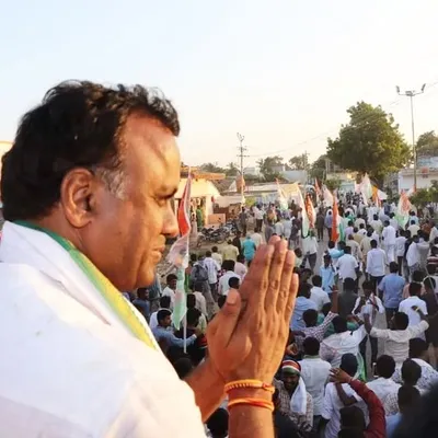 Komatireddy Rajgopal Reddy profile