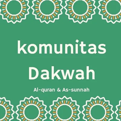Komunitas Dakwah profile