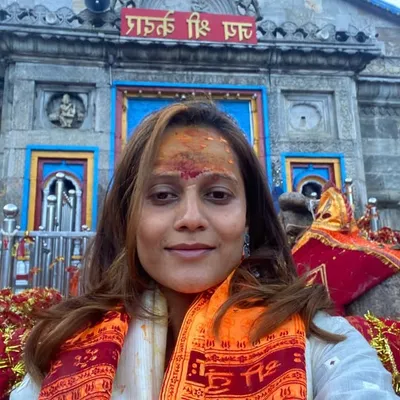 Komal Gurjar profile