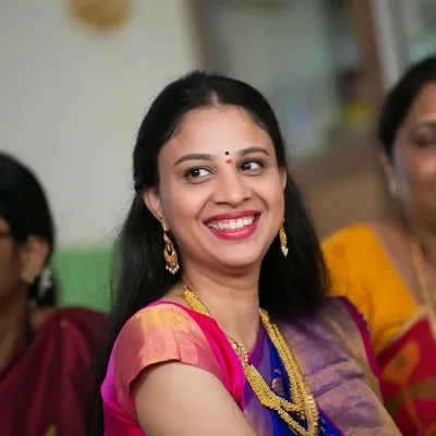 Susmita Konda profile