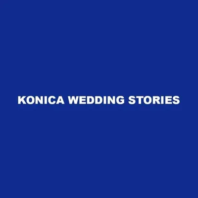 KONICA WEDDING STORIES profile