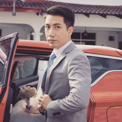 Bryan Lim ブライアン profile