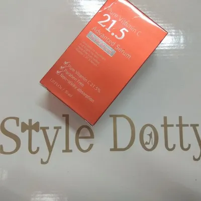Styledotty.com profile